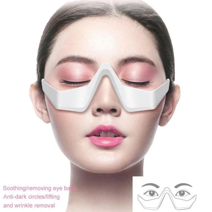 Eye Care Machine – Smart Home Eye Massager”.