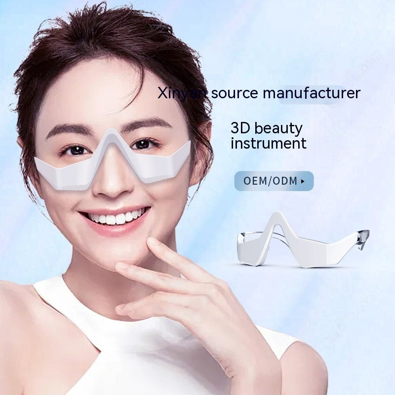 Eye Care Machine – Smart Home Eye Massager”.