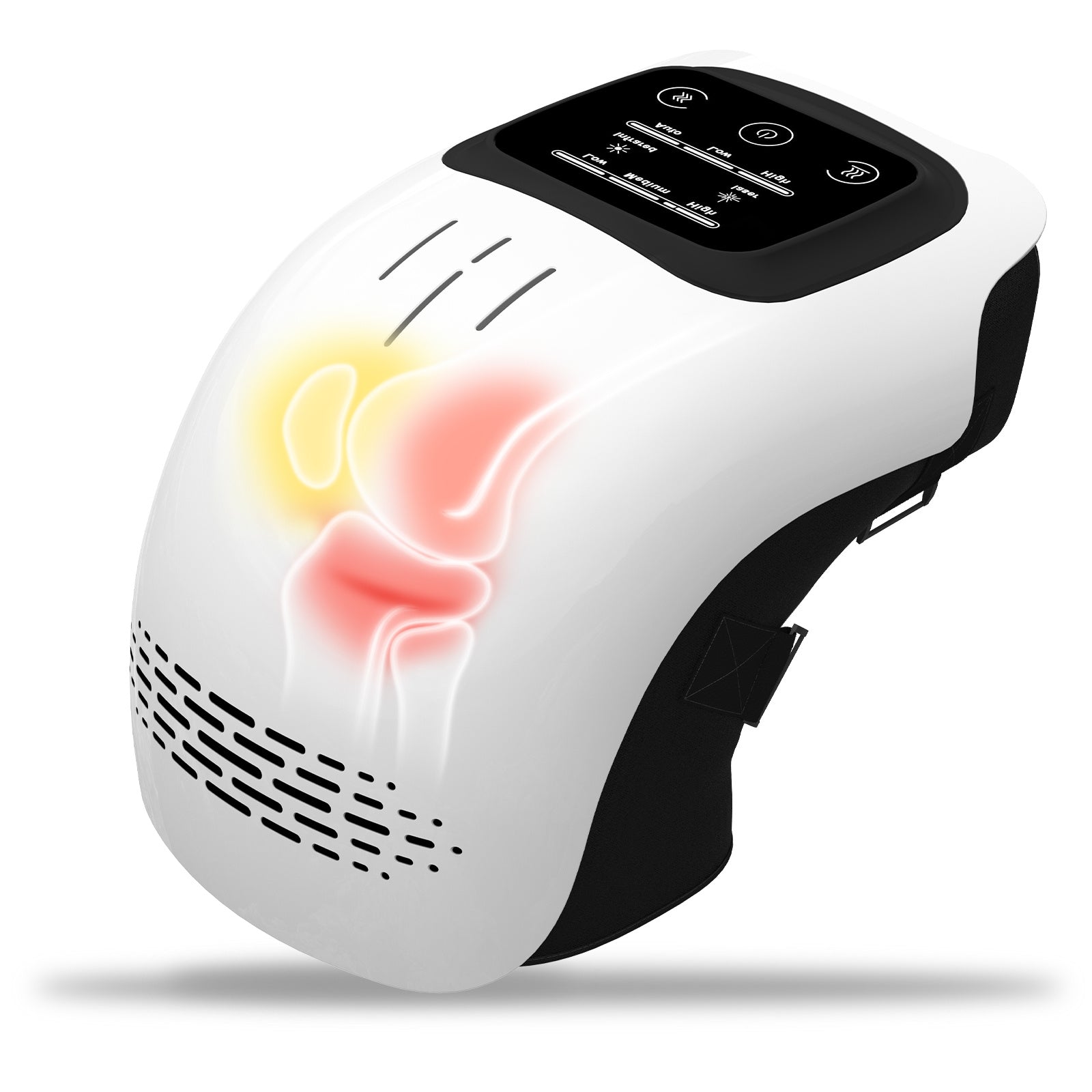 3-in-1 Knee, Elbow & Shoulder Therapy Device – Smart Home Massager