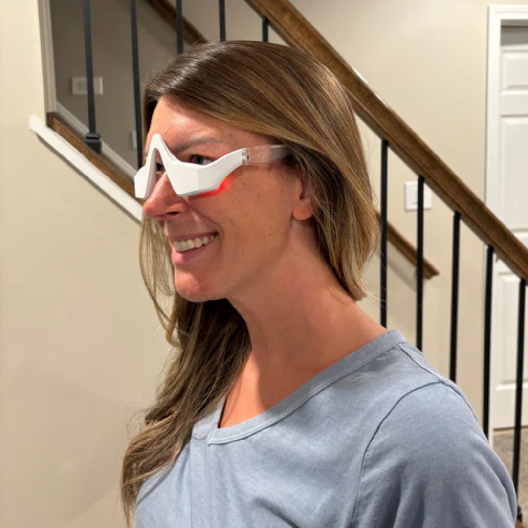 Eye Care Machine – Smart Home Eye Massager”.