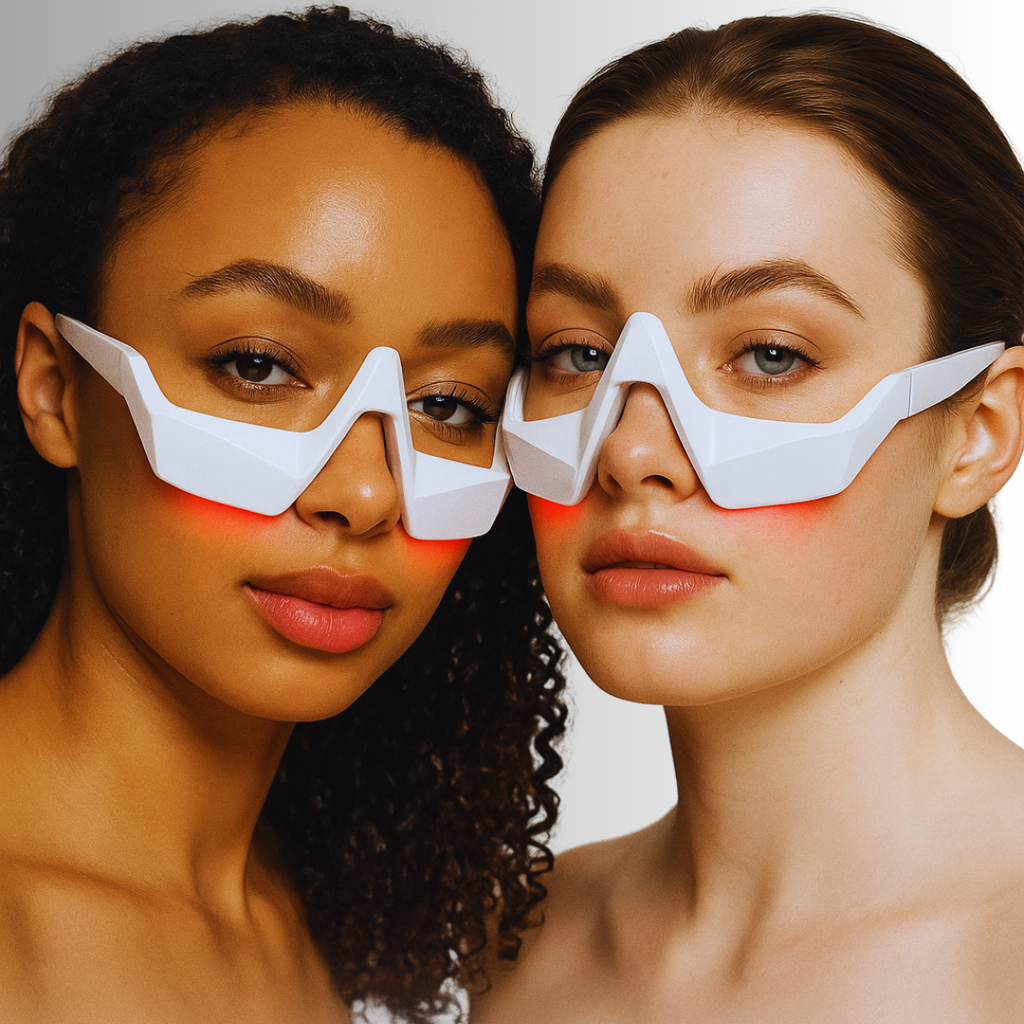 Eye Care Machine – Smart Home Eye Massager”.