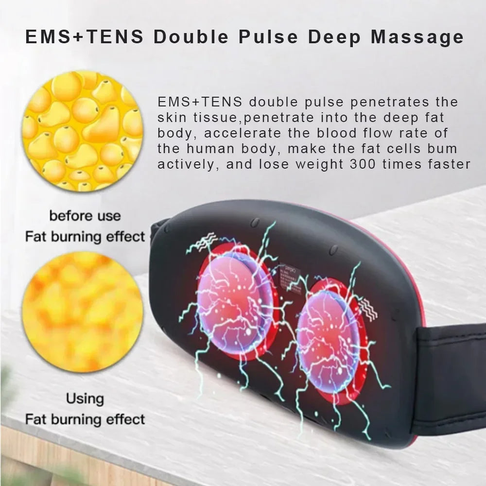 CoreCharge EMS Trainer | BellyTone Smart Massager | AbFlex Rechargeable Trainer | CoreFit Household Device | SlimCore EMS Belt | TummyTone Smart Trainer | AbStim Home Device | CoreBoost Rechargeable Belt