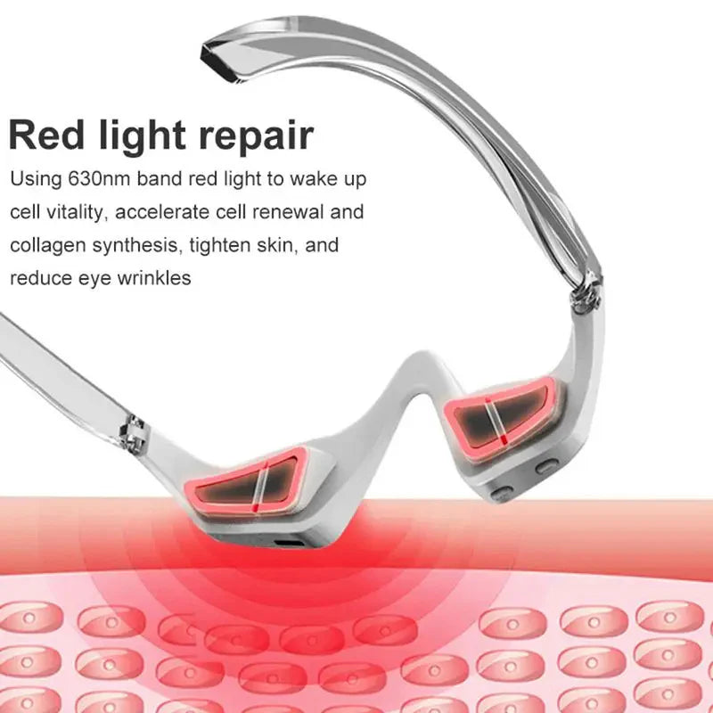 Eye Care Machine – Smart Home Eye Massager”.