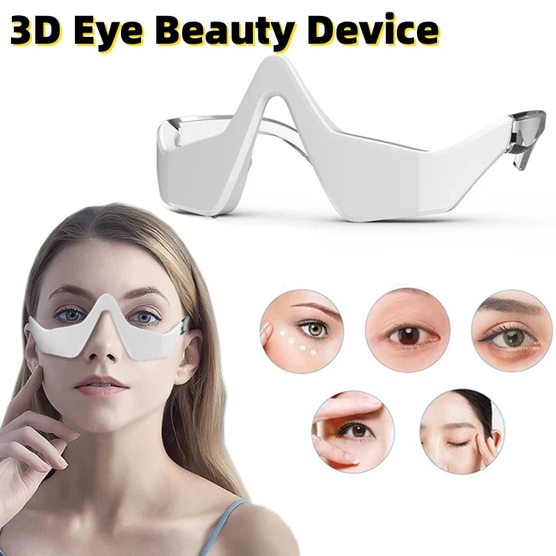 Eye Care Machine – Smart Home Eye Massager”.