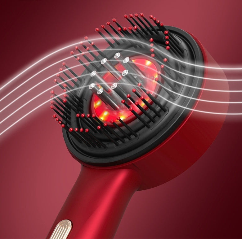 Electric Vibration Massage Comb luxishop1.com Electric Vibration Massage Comb luxishop1.com