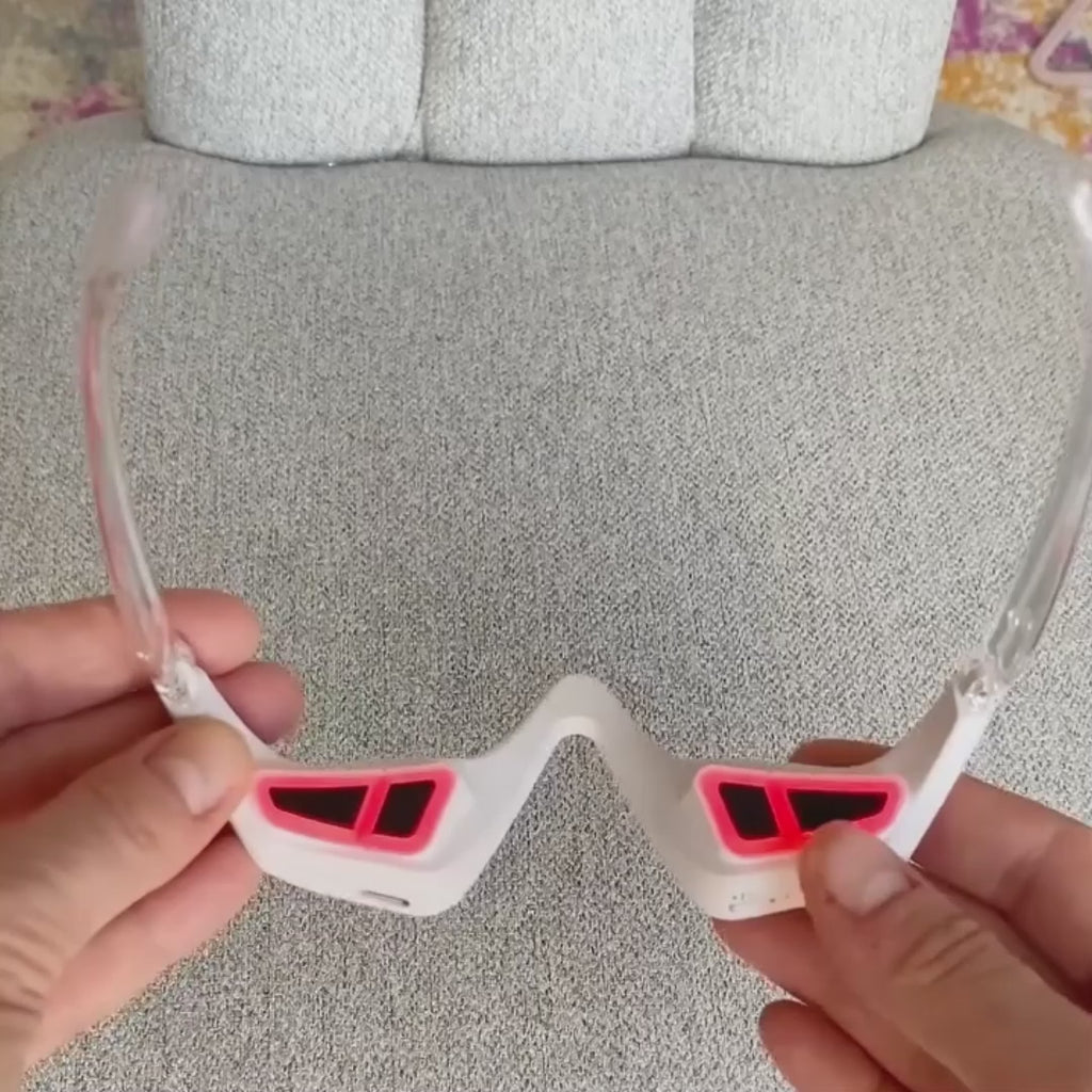 Eye Care Machine – Smart Home Eye Massager”.